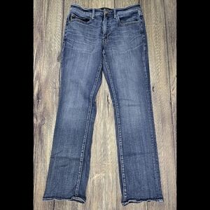 Outpost Makers Relaxed Straight Denim Jeans 32 x 34